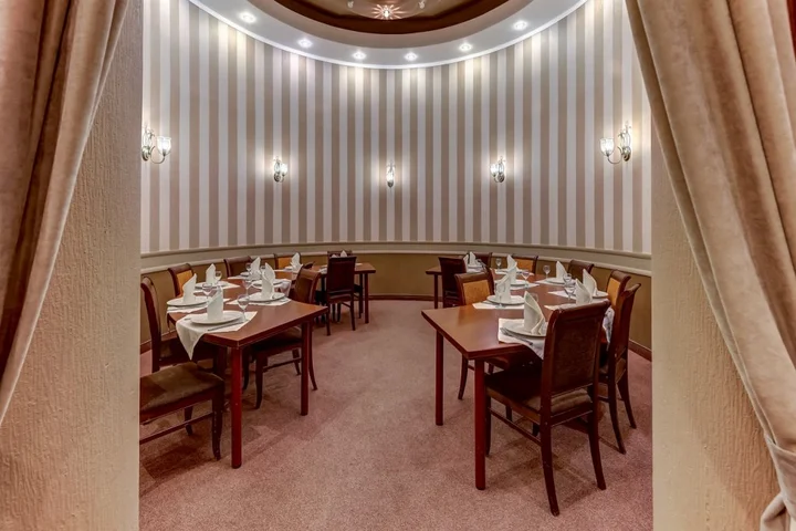 Омск: Отель Турист ZONT Hotel Group