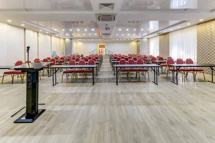 Омск: Отель Турист ZONT Hotel Group