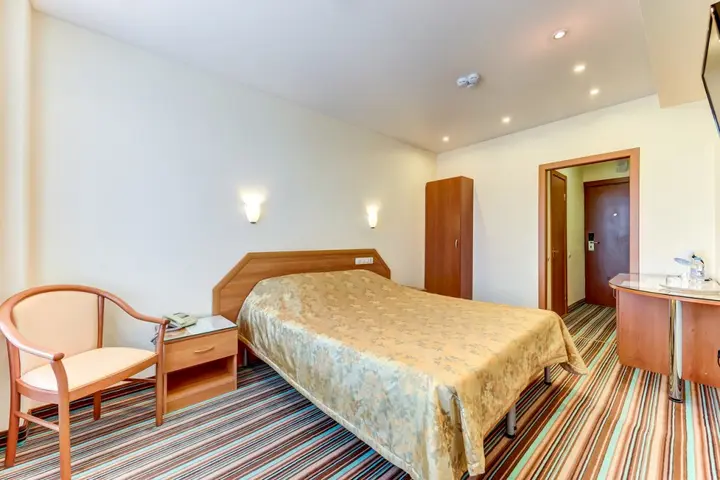 Омск: Отель Турист ZONT Hotel Group