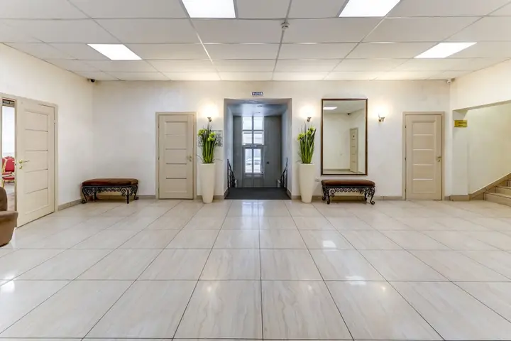Омск: Отель Турист ZONT Hotel Group