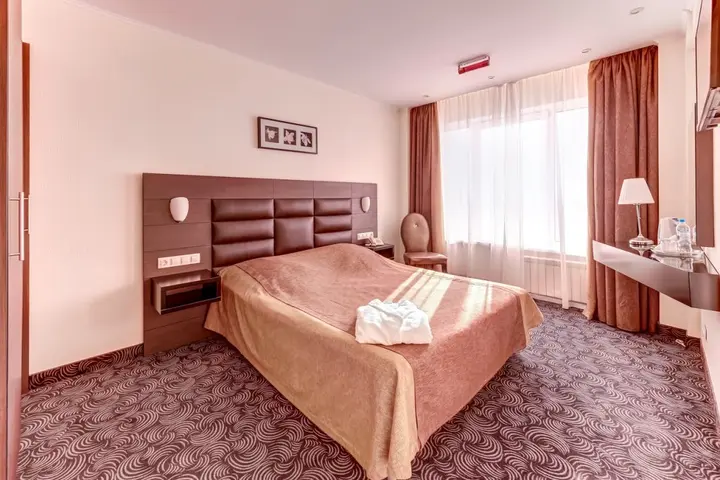 Омск: Отель Турист ZONT Hotel Group