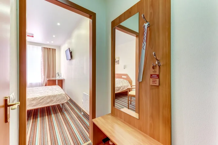 Омск: Отель Турист ZONT Hotel Group