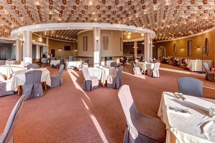 Омск: Отель Турист ZONT Hotel Group