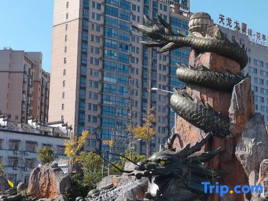 Аньцин: GreenTree Inn AnQing TaiHu County East RenMin Road Cultural Expo Park Express Hotel