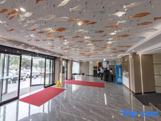 Аньцин: GreenTree Inn AnQing TaiHu County East RenMin Road Cultural Expo Park Express Hotel
