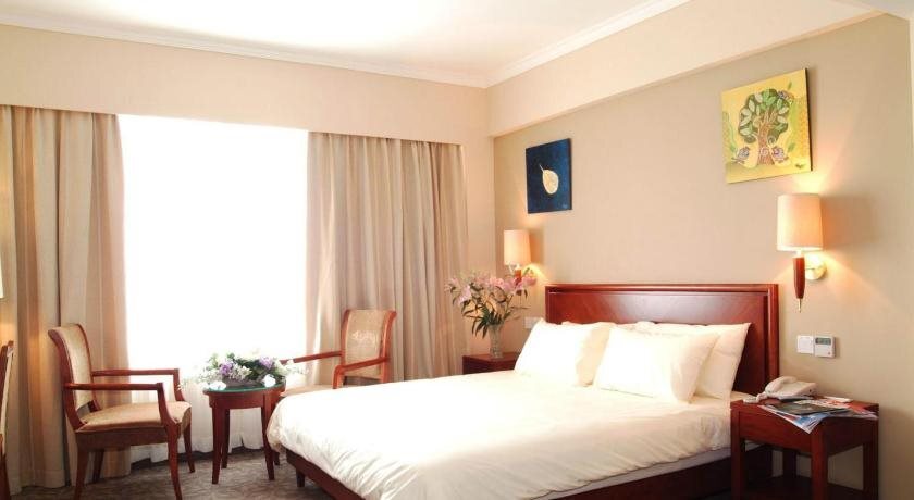 Пекин: GreenTree Inn Beijing Changping District Beiqijia Future Science & Technology City Hotel