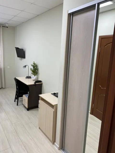 Омск: Подкова на Проспекте Культуры