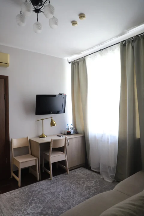 Омск: Подкова на Проспекте Культуры