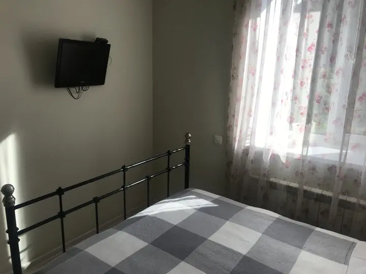 Омск: Подкова на Проспекте Культуры