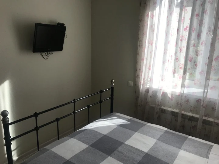 Омск: Подкова на Проспекте Культуры
