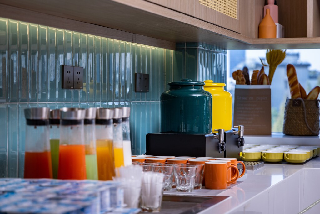 Ухань: Home2 Suites by Hilton Wuhan Qingshan