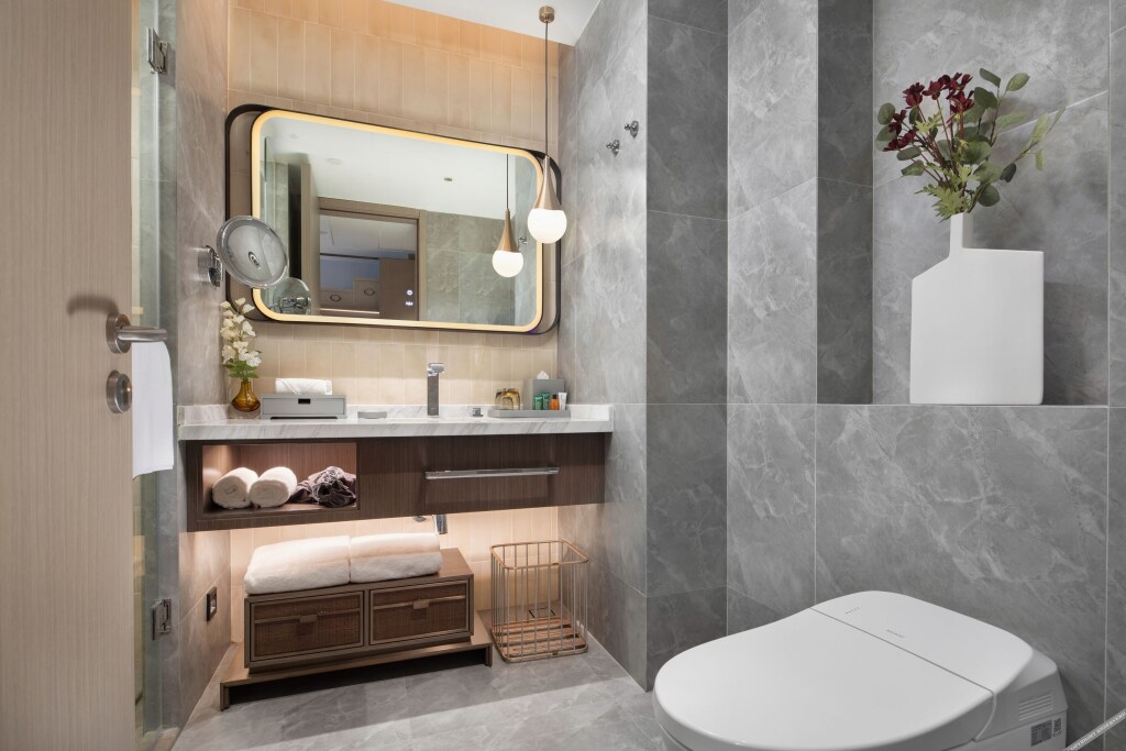 Ухань: Home2 Suites by Hilton Wuhan Qingshan