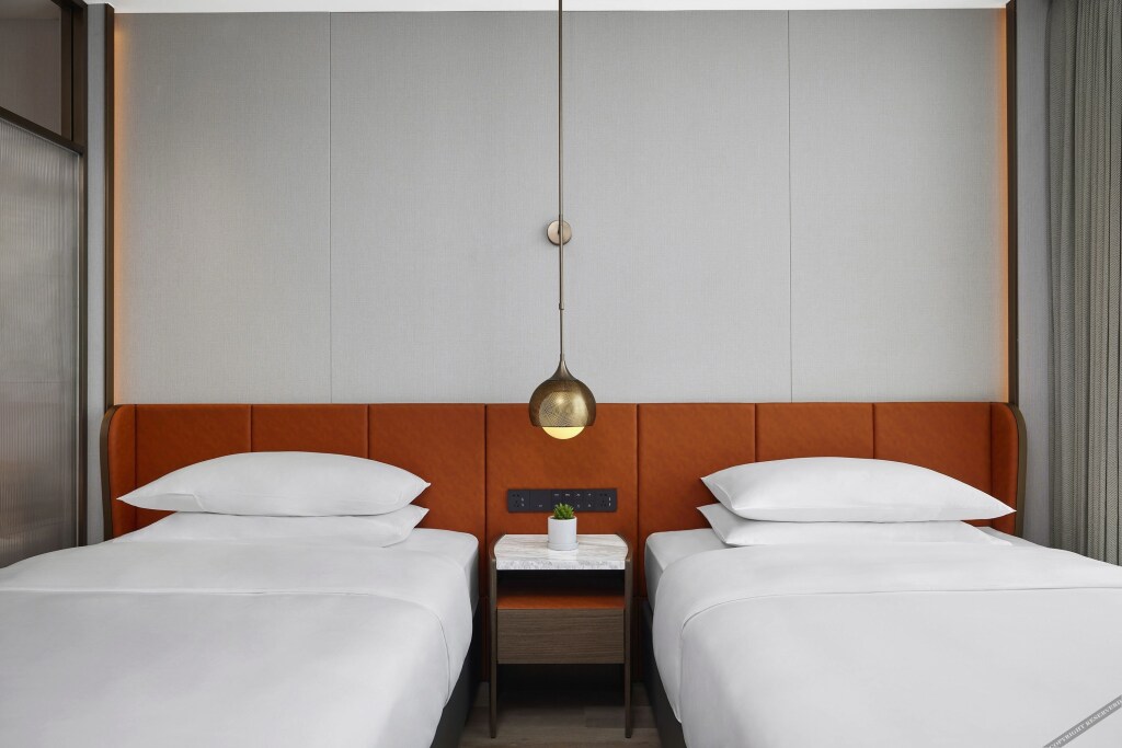 Ухань: Home2 Suites by Hilton Wuhan Qingshan