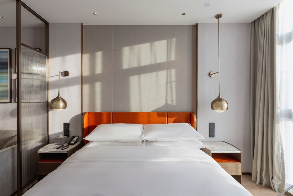 Ухань: Home2 Suites by Hilton Wuhan Qingshan