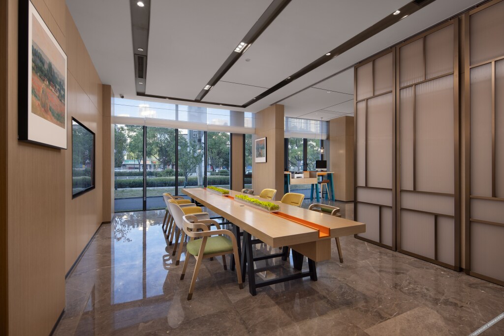 Ухань: Home2 Suites by Hilton Wuhan Qingshan