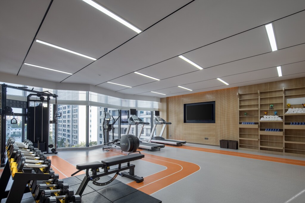Ухань: Home2 Suites by Hilton Wuhan Qingshan