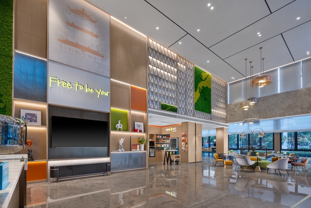 Ухань: Home2 Suites by Hilton Wuhan Qingshan