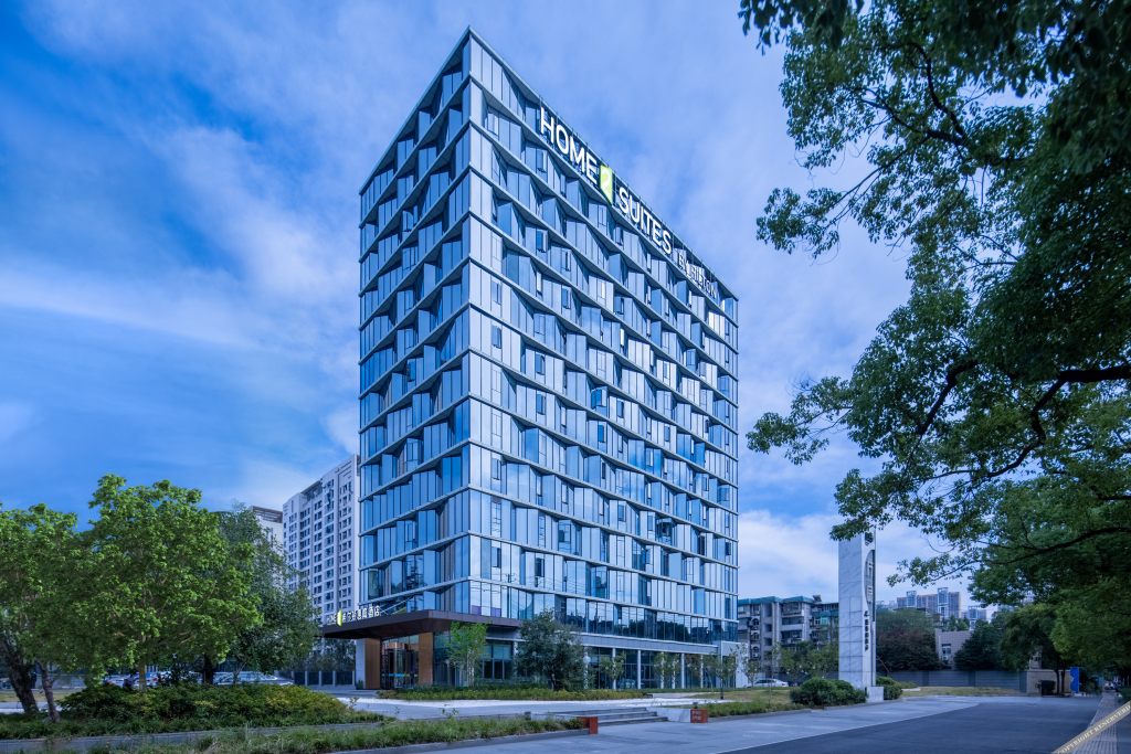 Ухань: Home2 Suites by Hilton Wuhan Qingshan