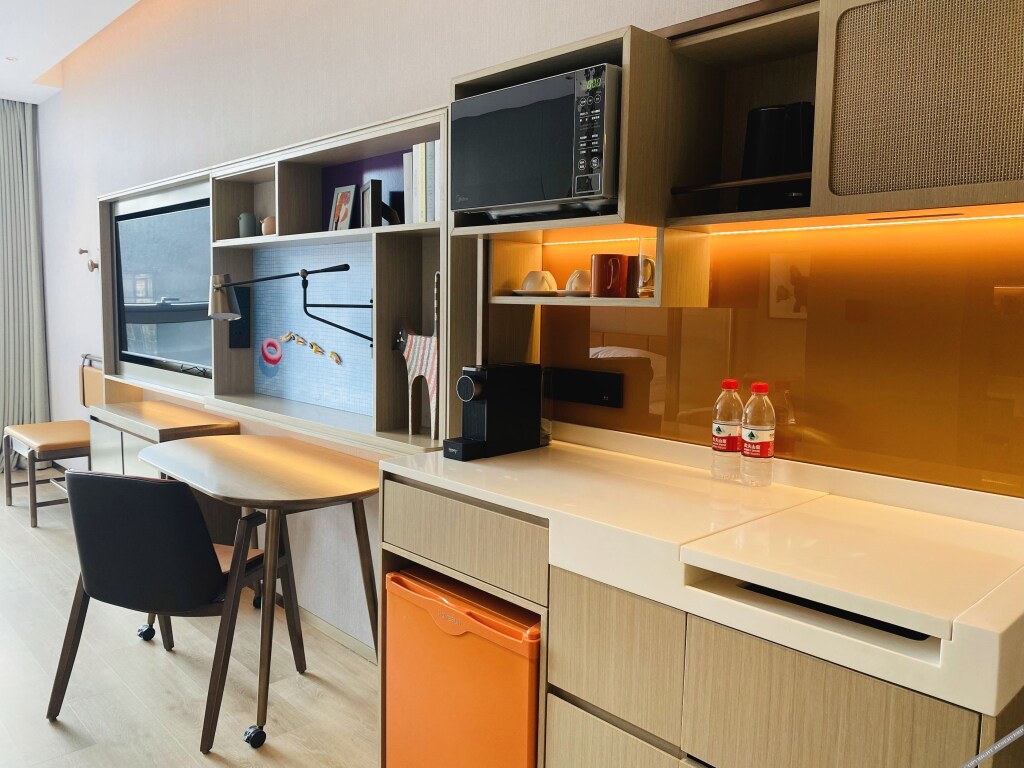 Ухань: Home2 Suites by Hilton Wuhan Qingshan