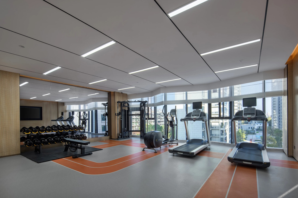 Ухань: Home2 Suites by Hilton Wuhan Qingshan