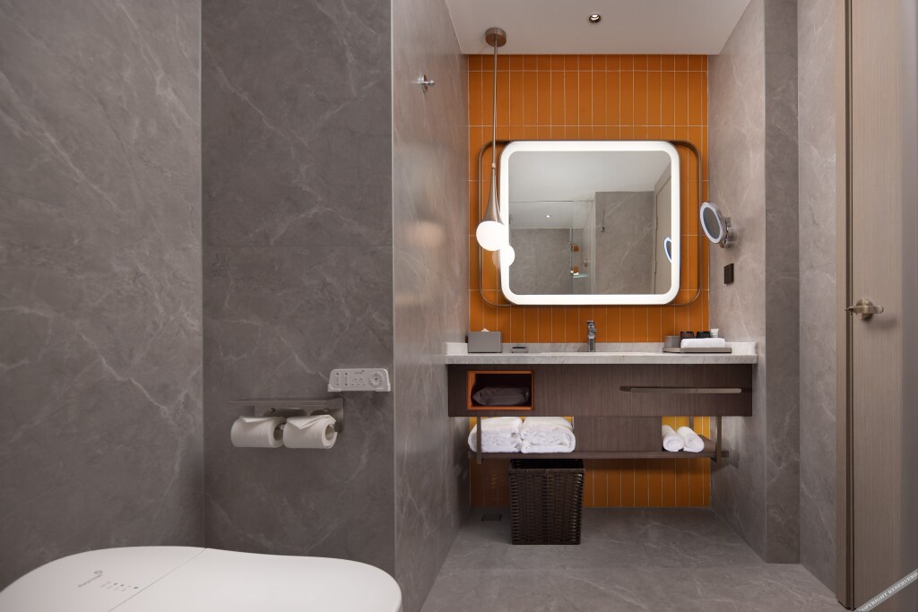 Ухань: Home2 Suites by Hilton Wuhan Qingshan