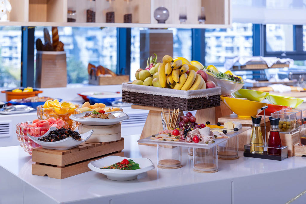 Ухань: Home2 Suites by Hilton Wuhan Qingshan