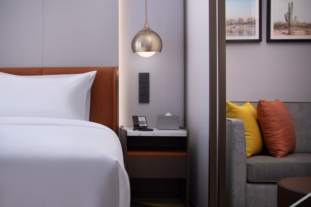 Ухань: Home2 Suites by Hilton Wuhan Qingshan