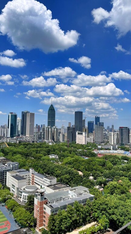 Ухань: Home2 Suites by Hilton Wuhan Qingshan