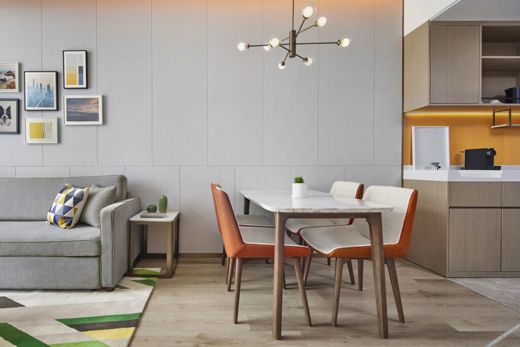 Ухань: Home2 Suites by Hilton Wuhan Qingshan