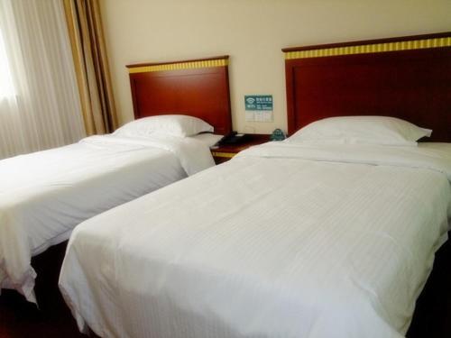 Лянфан: GreenTree Inn Hebei Langfang Dachang South Huaan Road Express Hotel