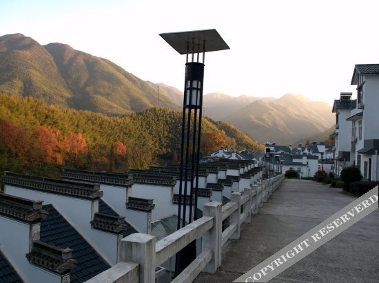 Хуаншань: Huangshan 19 Inn