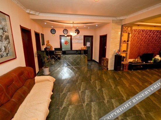 Сяньян: Maple Leaf Guest House