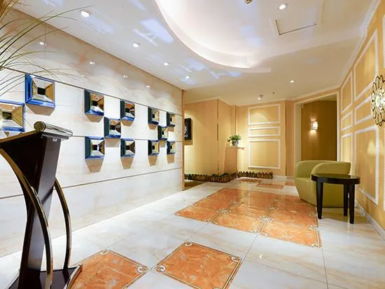 Шэньян: Shenyang Le Grand V Hotel