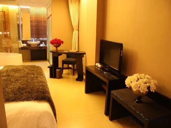 Шэньян: Shenyang Le Grand V Hotel