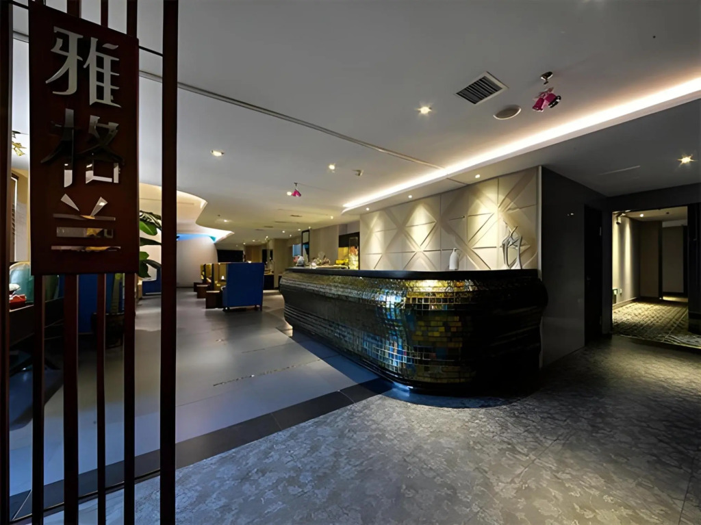 Шэньян: Shenyang Le Grand V Hotel