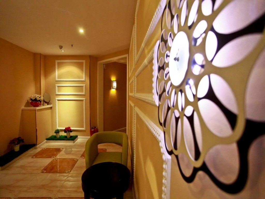 Шэньян: Shenyang Le Grand V Hotel
