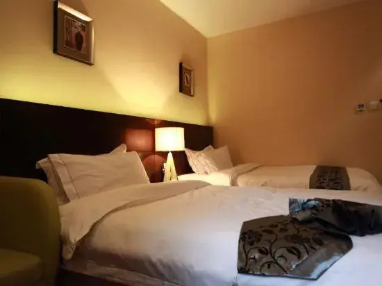 Шэньян: Shenyang Le Grand V Hotel
