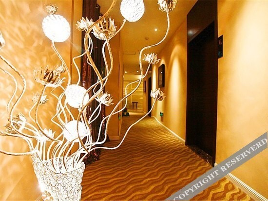 Шэньян: Shenyang Le Grand V Hotel