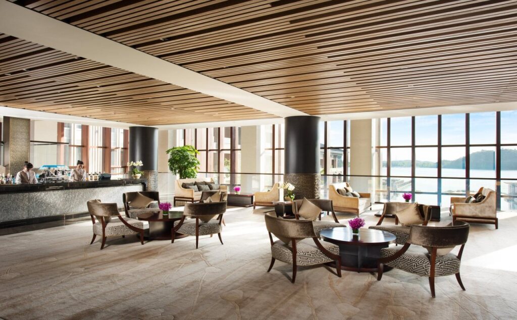 Пекин: Yanqi Hotel managed by Kempinski