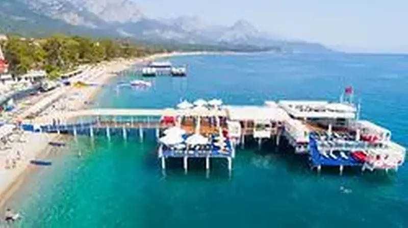 Orange County Kemer - Adult Only +18 — фото 4