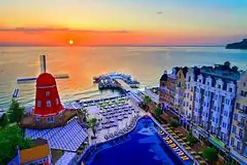 Orange County Kemer - Adult Only +18 — фото 2