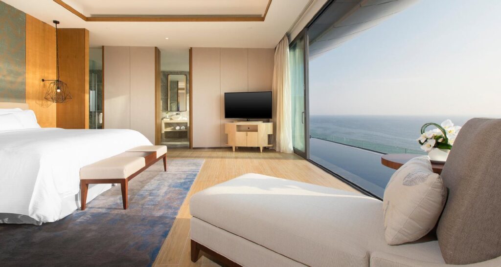 Линшуй: The Westin Blue Bay Resort  Spa