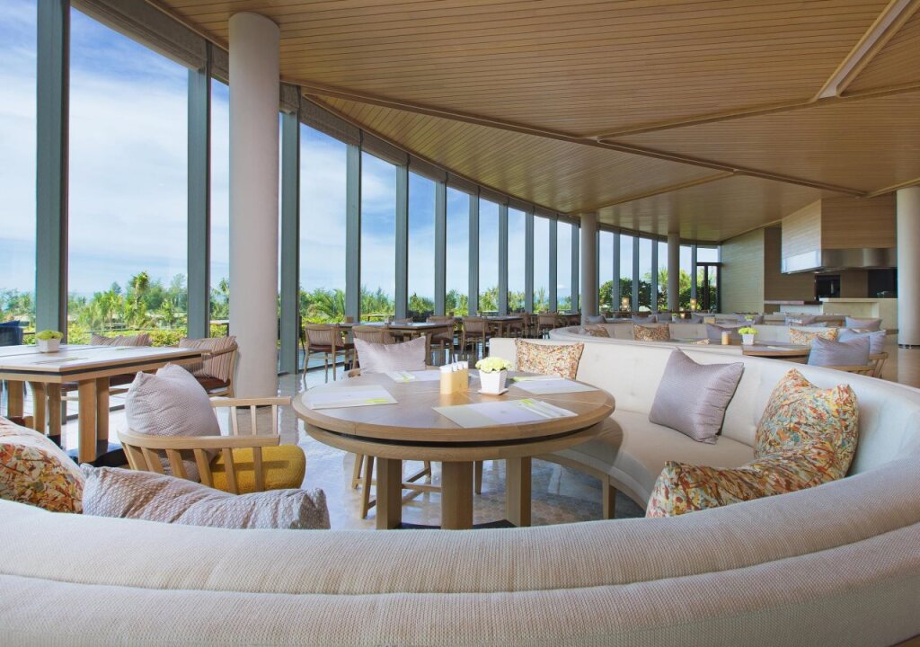 Линшуй: The Westin Blue Bay Resort  Spa