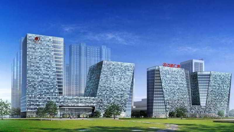Лянфан: DoubleTree By Hilton Hotel Langfang