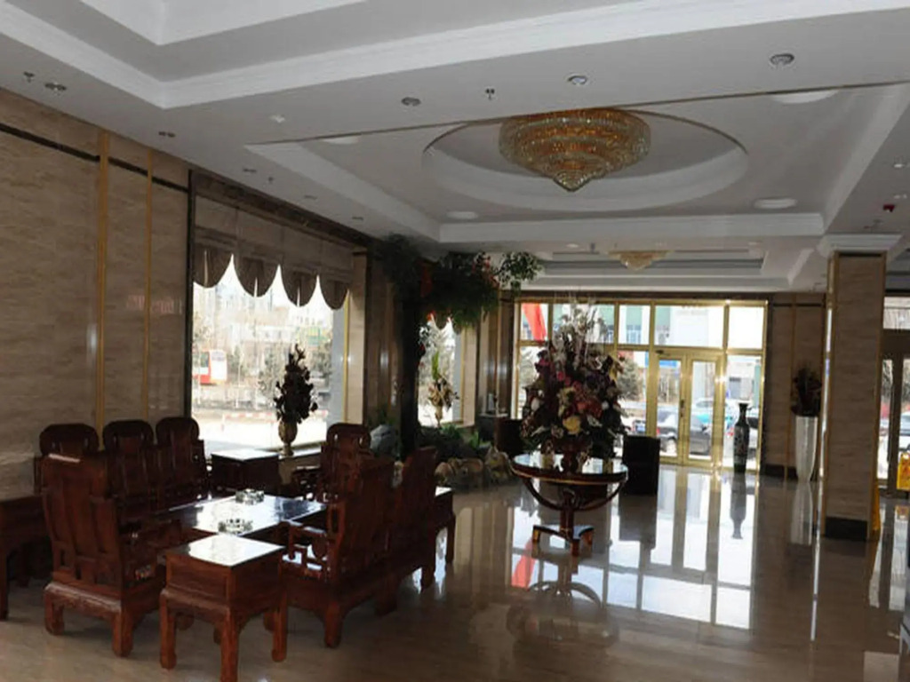 Цзяньсаньцзян: GreenTree Inn Agricultural  reclamation Administra