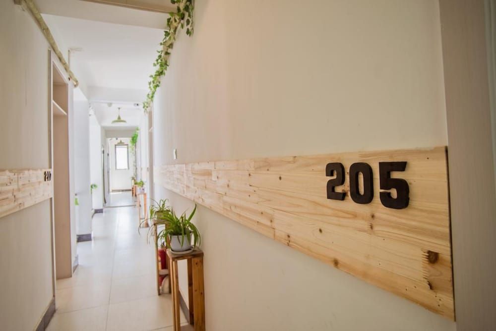 Сиань: XingLong NO.37 Hostel