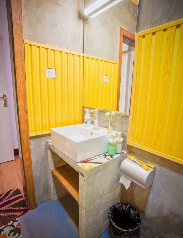 Сиань: XingLong NO.37 Hostel