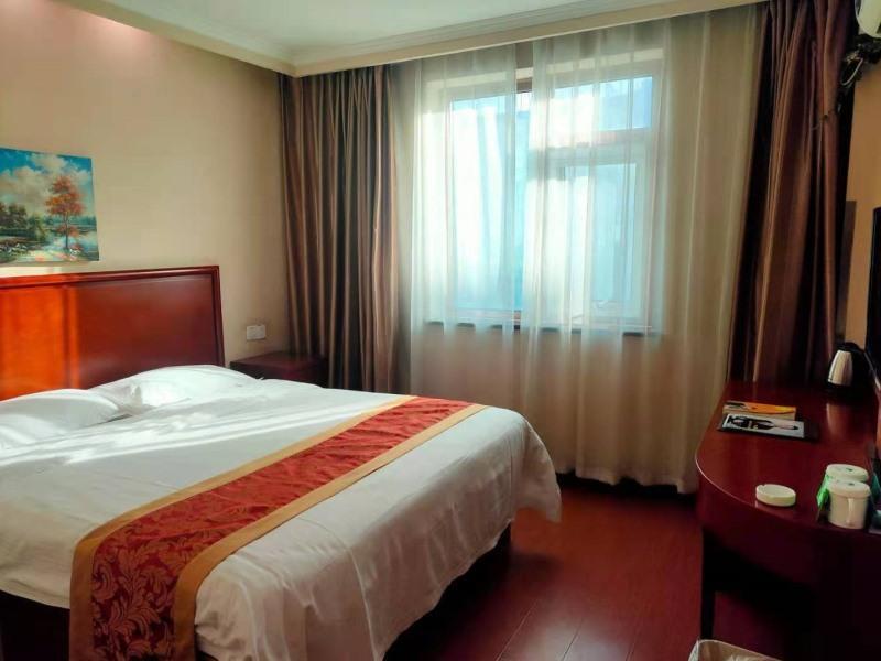 Лянфан: GreenTree Inn Hebei Langfang Dachang South HuaAn Road Express Hotel