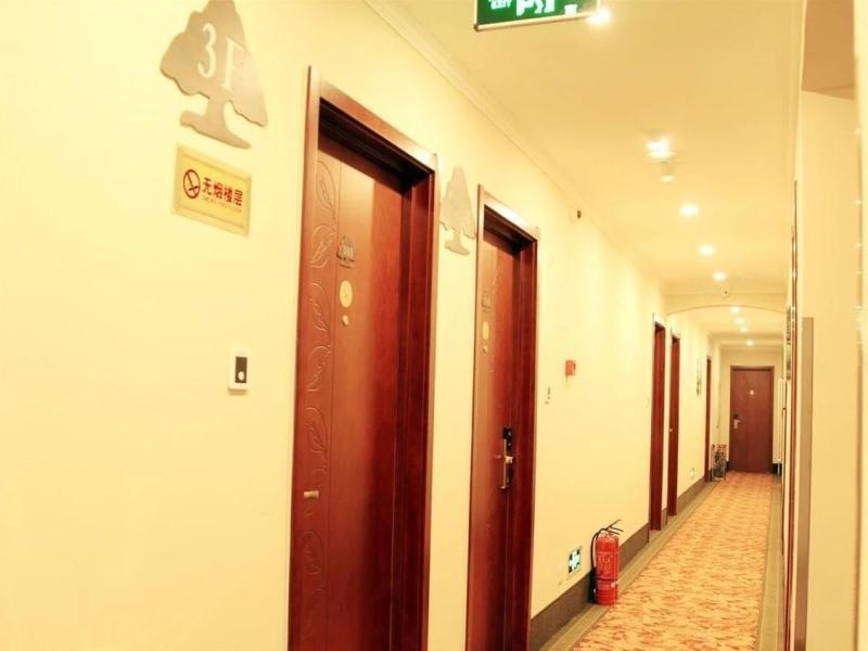 Лянфан: GreenTree Inn Hebei Langfang Dachang South HuaAn Road Express Hotel