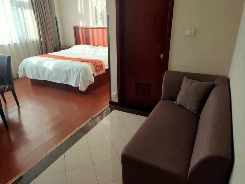 Лянфан: GreenTree Inn Hebei Langfang Dachang South HuaAn Road Express Hotel